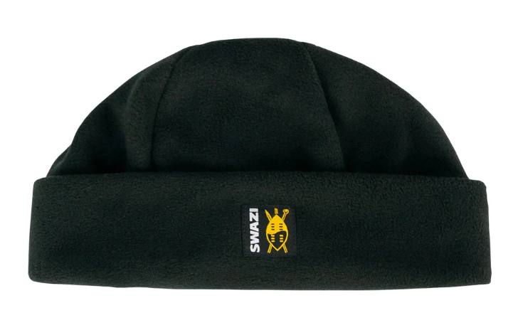 Swazi Hasbeanie - L / BLACK - Mansfield Hunting & Fishing - Products to prepare for Corona Virus