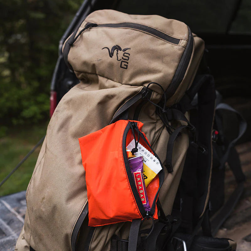 Stone Glacier Swing-Out Pocket - - Mansfield Hunting & Fishing - Products to prepare for Corona Virus