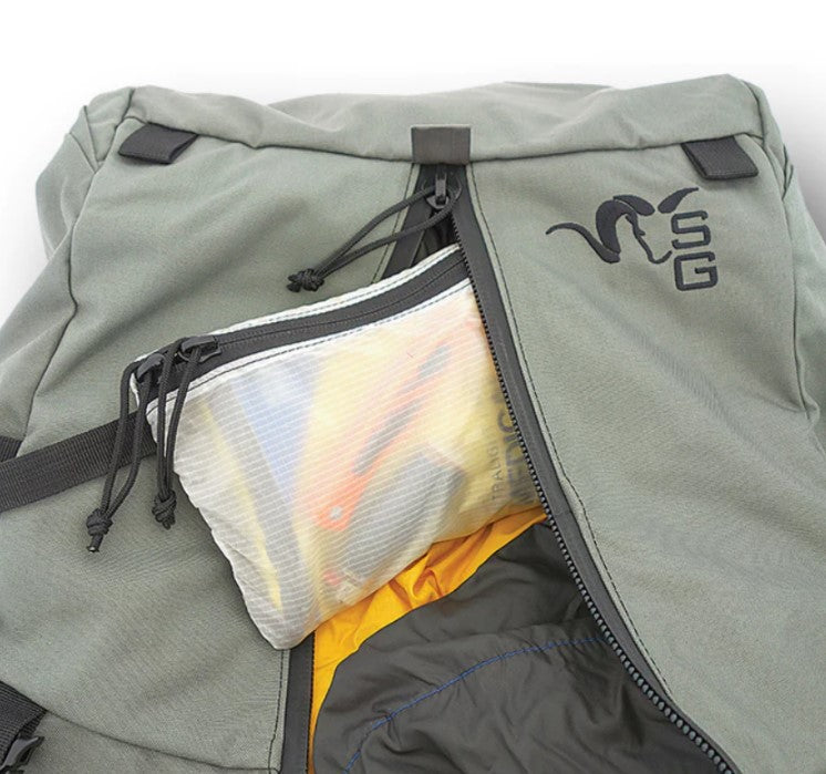 Stone Glacier Swing-Out Pocket -  - Mansfield Hunting & Fishing - Products to prepare for Corona Virus