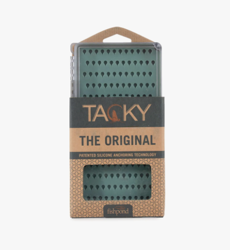 Fishpond Tacky Original Fly Box -  - Mansfield Hunting & Fishing - Products to prepare for Corona Virus