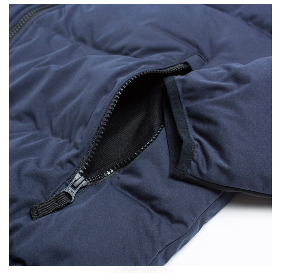 Stoney Creek Mens Thermoflex Jacket - Navy -  - Mansfield Hunting & Fishing - Products to prepare for Corona Virus