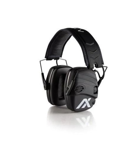 Sportear Trackr Electronic Earmuff Bluetooth Black -  - Mansfield Hunting & Fishing - Products to prepare for Corona Virus