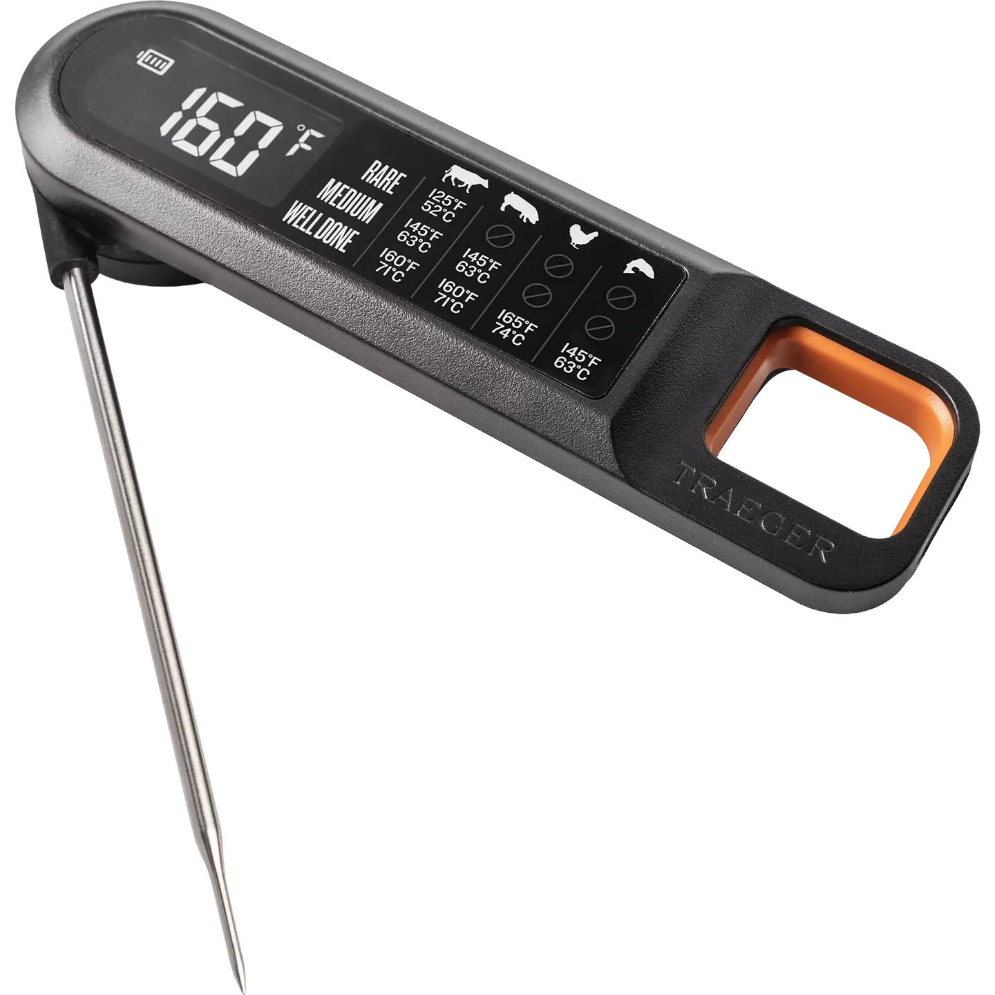 Traeger Instant Read Thermometer