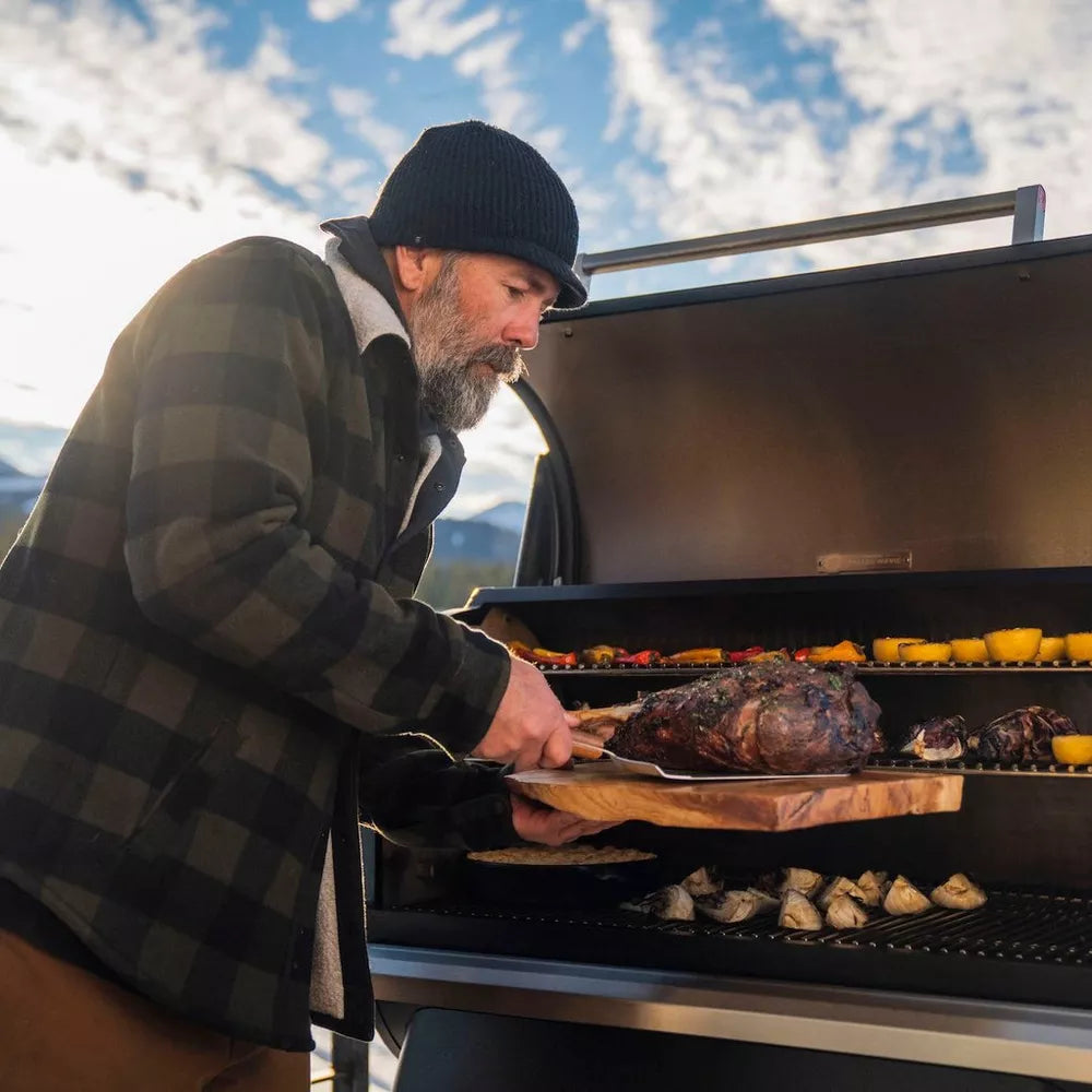 Traeger Timberline 1300 -  - Mansfield Hunting & Fishing - Products to prepare for Corona Virus