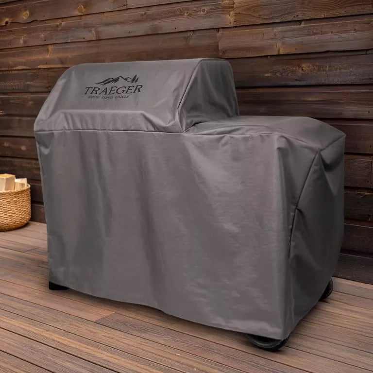 Traeger Woodridge Grill Cover