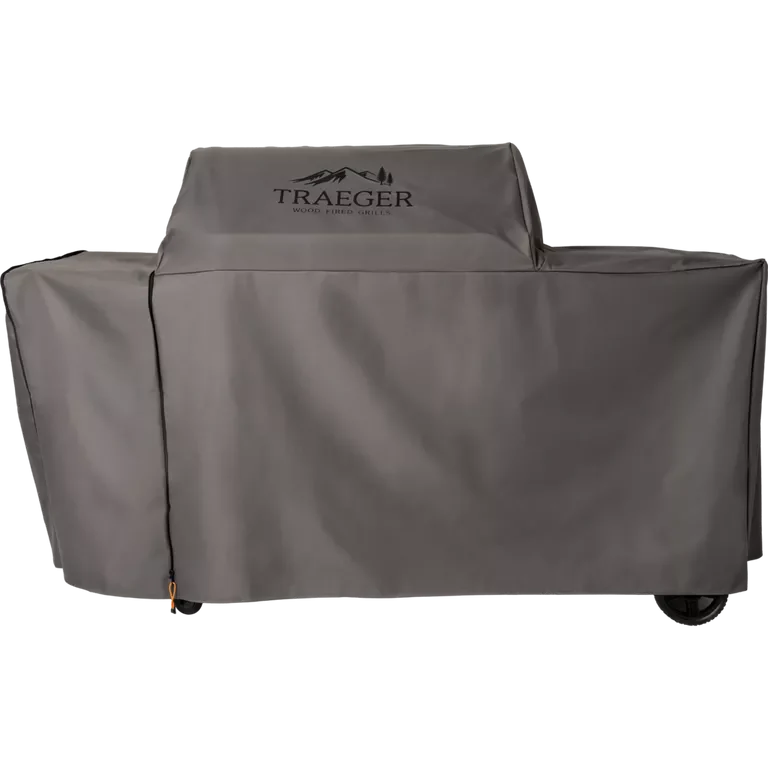 Traeger Woodridge Pro/Elite Grill Cover - - Mansfield Hunting & Fishing - Products to prepare for Corona Virus