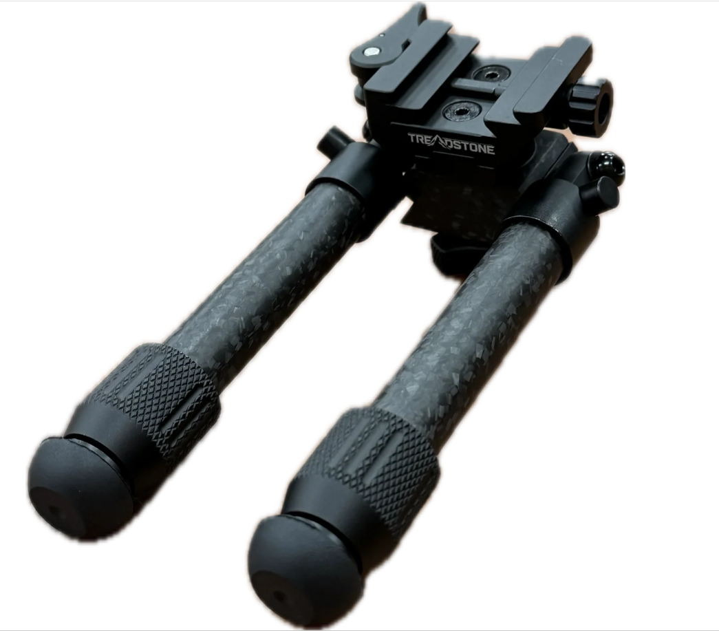 Treadstone Bedrock Bipod 6"- 8.7" PIC/ARCA Attachment