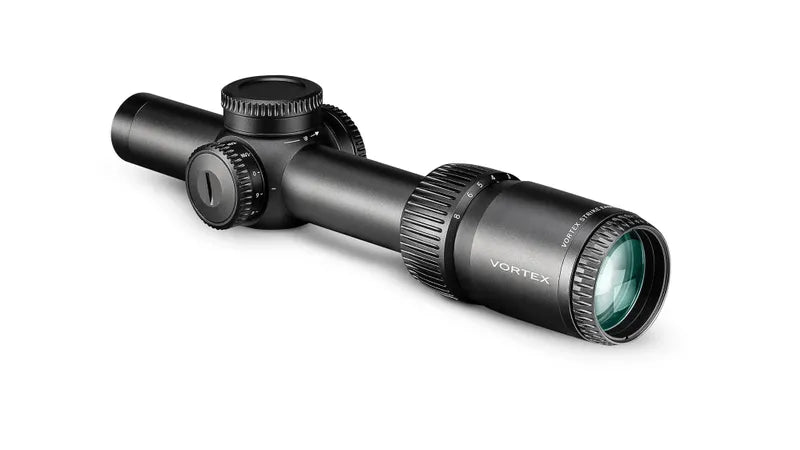 Vortex Strike Eagle 1-8X24 FFP EBR-8 MOA Scope