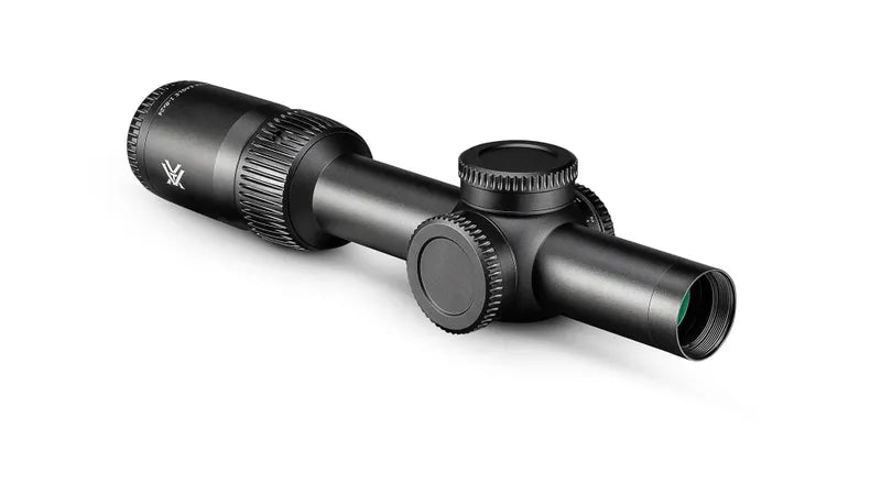 Vortex Strike Eagle 1-8X24 FFP EBR-8 MOA Scope