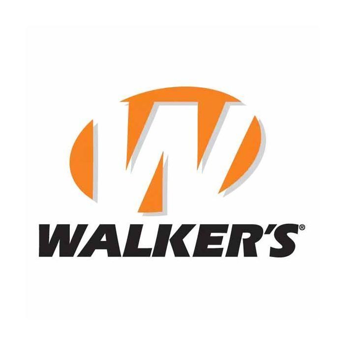 Walker's Razor Rechargeable Electronic Earmuffs Black