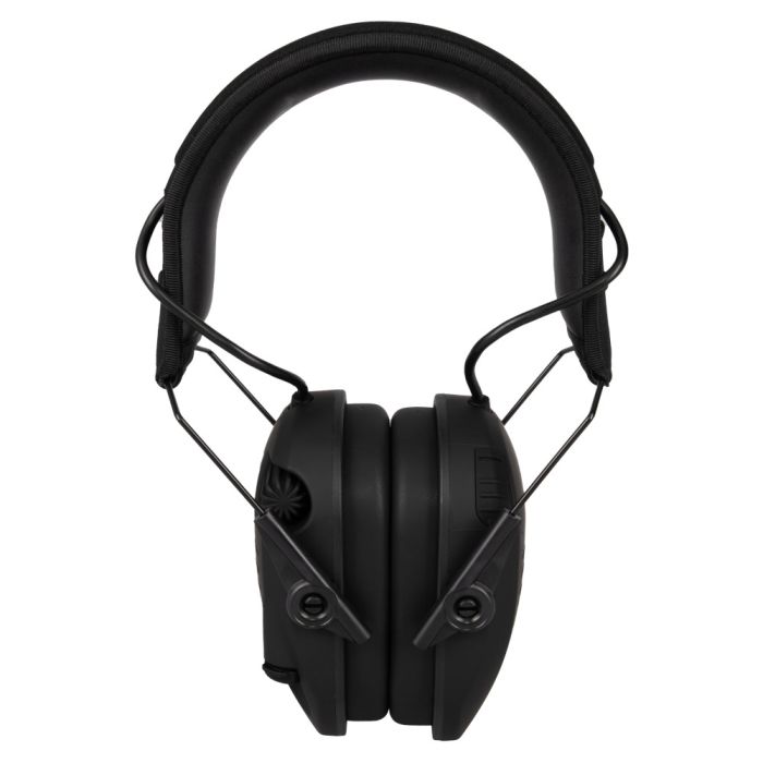 Walker's Razor Rechargeable Electronic Earmuffs Black