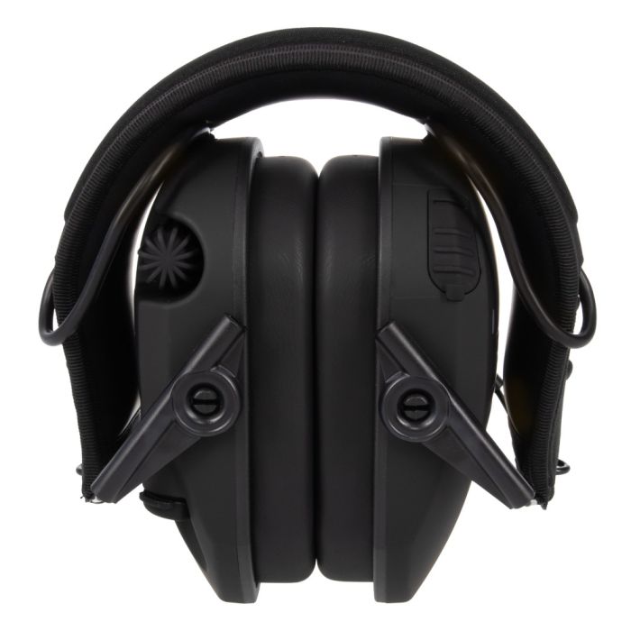 Walker's Razor Rechargeable Electronic Earmuffs Black