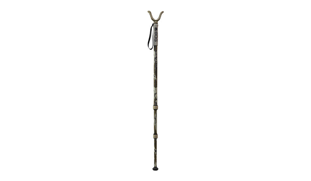 BOG Dead Shot Monopod - Camo - - Mansfield Hunting & Fishing - Products to prepare for Corona Virus