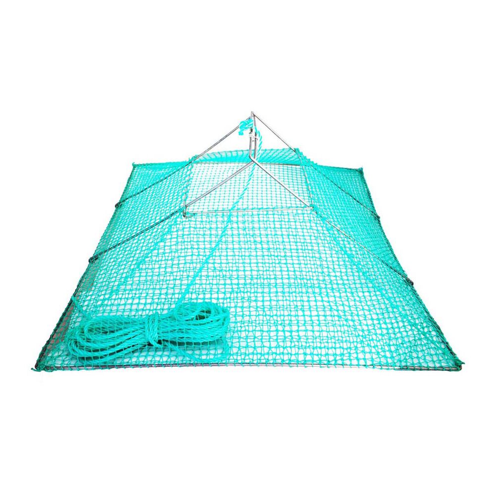Wilson Pyramid Net Trap 60cm x 60cm -  - Mansfield Hunting & Fishing - Products to prepare for Corona Virus