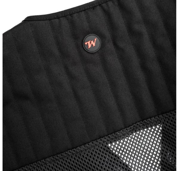 Winchester Black Shooting Vest -  - Mansfield Hunting & Fishing - Products to prepare for Corona Virus