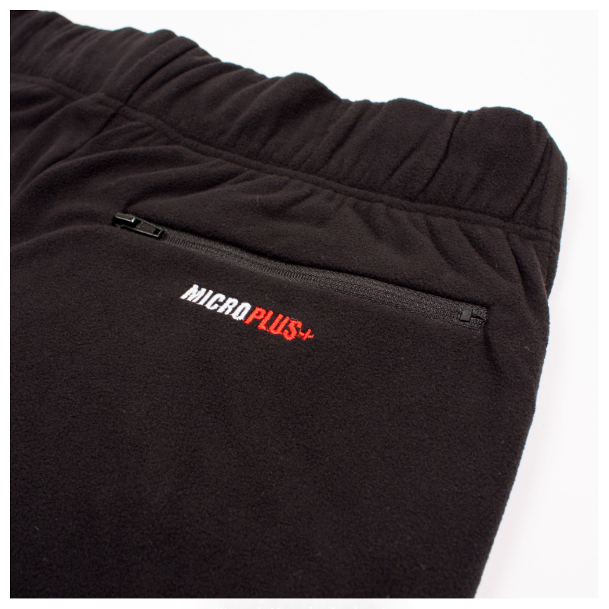 Stoney Creek Womens Microplus Track Pant - 6 / BLACK - Mansfield Hunting & Fishing - Products to prepare for Corona Virus