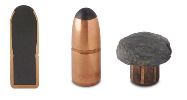 Woodleigh 375 Cal 300gr Round Nose Soft Nose Projectiles 50Pk -  - Mansfield Hunting & Fishing - Products to prepare for Corona Virus