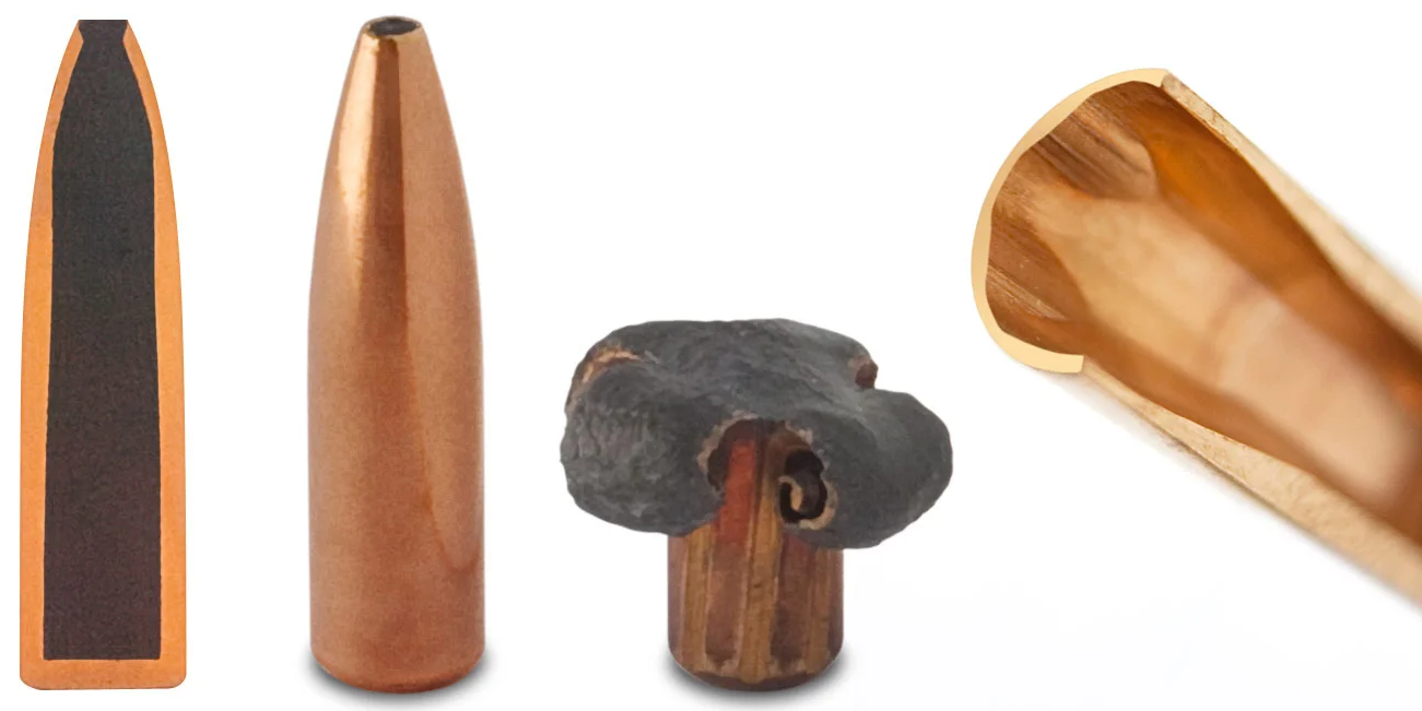 Woodleigh 358 Cal 225gr Protected Point Soft Nose Projectiles 50Pk - - Mansfield Hunting & Fishing - Products to prepare for Corona Virus