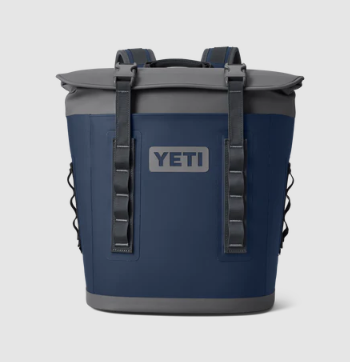 Yeti Hopper M12 Backpack - NAVY - Mansfield Hunting & Fishing - Products to prepare for Corona Virus