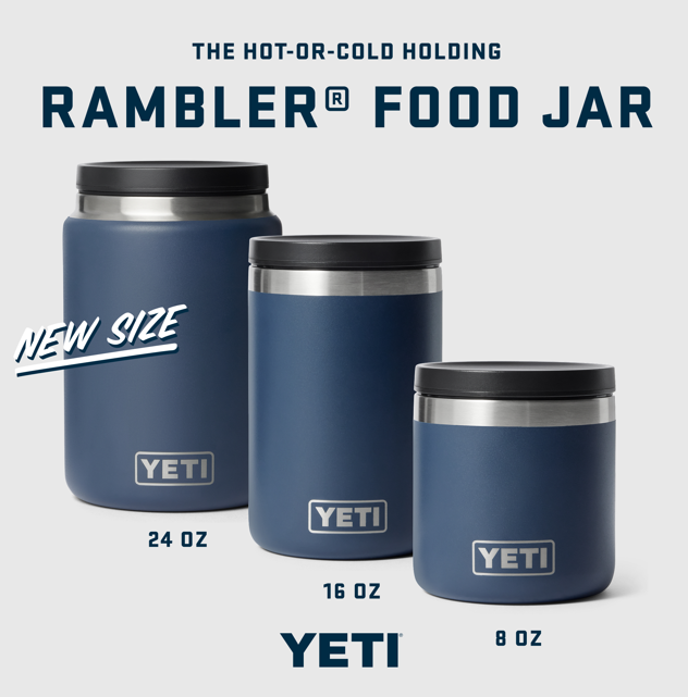 Yeti 24oz Food Jar