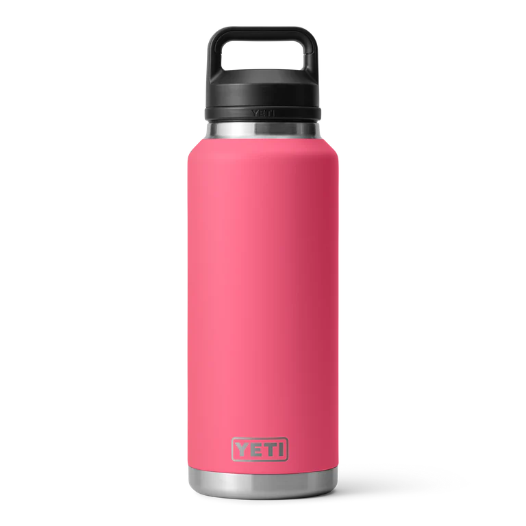 Yeti 46oz Bottle with Chug Cap (1.4L) - - Mansfield Hunting & Fishing - Products to prepare for Corona Virus
