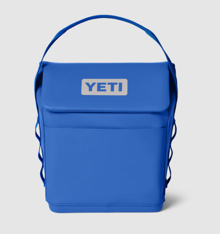 Yeti Insulated Lunch Bag - 6L - 6L / ROYAL BLUE - Mansfield Hunting & Fishing - Products to prepare for Corona Virus