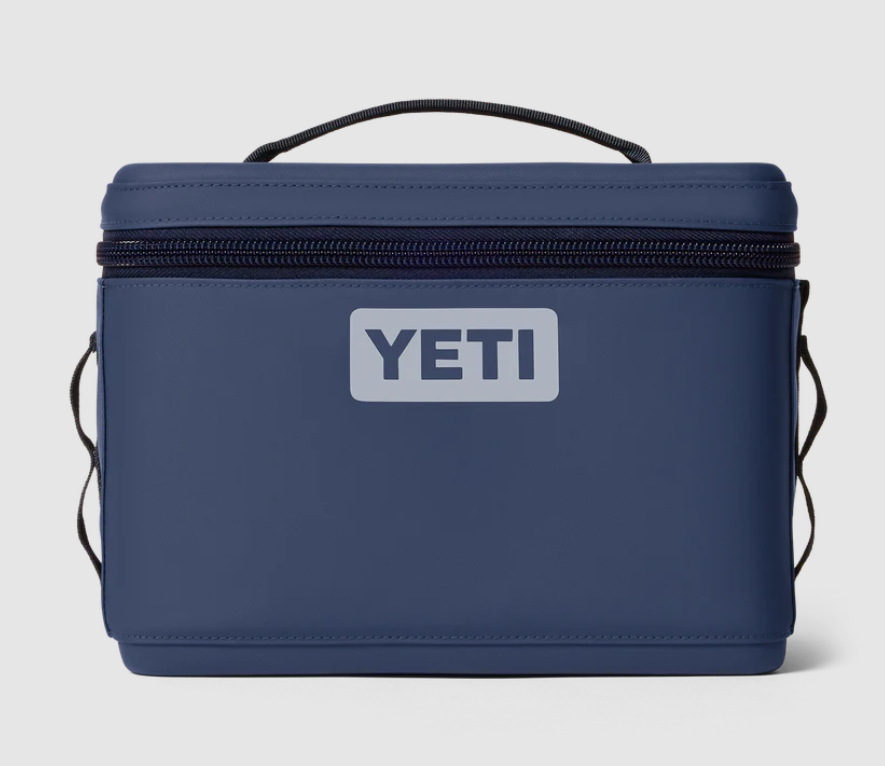 Yeti Insulated Lunch Box - 9L - 9L / CLASSIC NAVY - Mansfield Hunting & Fishing - Products to prepare for Corona Virus