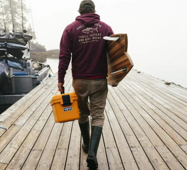 Yeti LoadOut GoBox - 15L - - Mansfield Hunting & Fishing - Products to prepare for Corona Virus