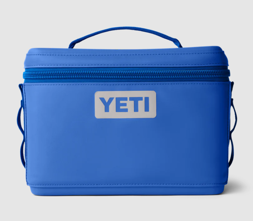 Yeti Insulated Lunch Box - 9L - 9L / ROYAL BLUE - Mansfield Hunting & Fishing - Products to prepare for Corona Virus