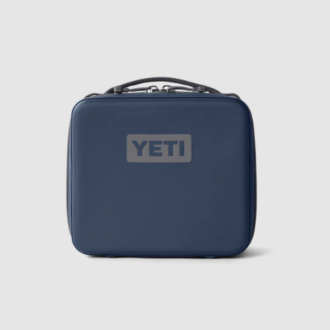 Yeti Insulated Lunch Box - 3L - 3L / NAVY - Mansfield Hunting & Fishing - Products to prepare for Corona Virus