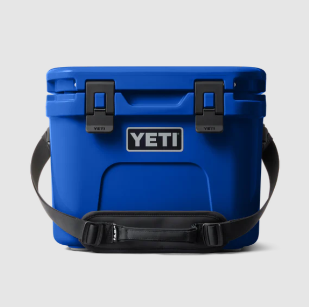 Yeti Roadie 15 Hard Cooler - 15L / ROYAL BLUE - Mansfield Hunting & Fishing - Products to prepare for Corona Virus