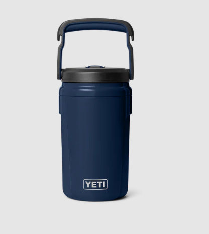 Yeti Silo 40oz Straw Jug - 40OZ / NAVY - Mansfield Hunting & Fishing - Products to prepare for Corona Virus