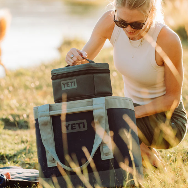 Yeti Insulated Snack Box - 3L - - Mansfield Hunting & Fishing - Products to prepare for Corona Virus