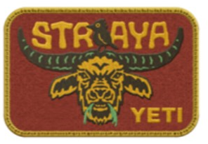 Yeti KCO Collectors Patch - - Mansfield Hunting & Fishing - Products to prepare for Corona Virus