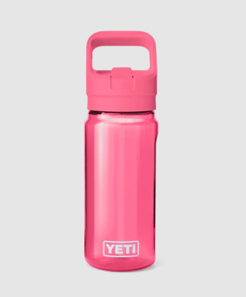 Yeti Yonder 600ML Water Bottle with Colour Matched Straw Cap