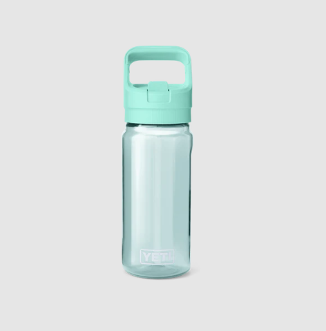 Yeti Yonder 600ML Water Bottle with Colour Matched Straw Cap