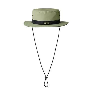 Yeti Boonie Hat - Light Olive - L/XL -  - Mansfield Hunting & Fishing - Products to prepare for Corona Virus