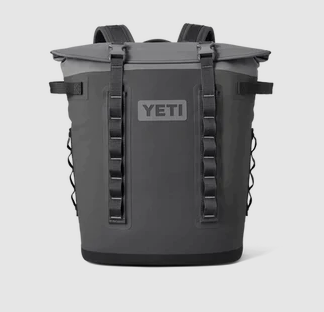 Yeti Hopper M20 2.5 Backpack - CHARCOAL - Mansfield Hunting & Fishing - Products to prepare for Corona Virus