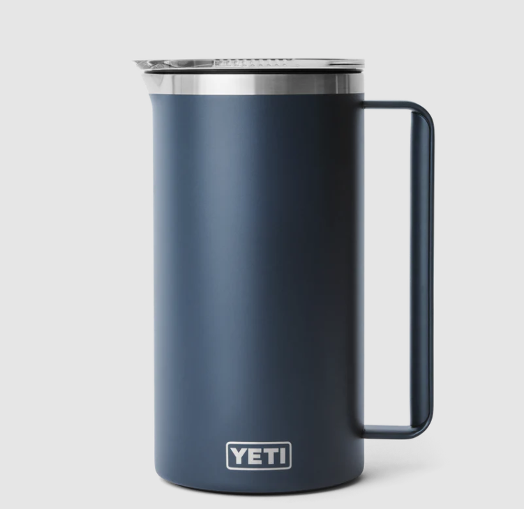 Yeti 64oz Pitcher -  - Mansfield Hunting & Fishing - Products to prepare for Corona Virus