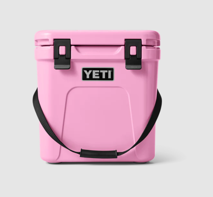 Yeti Roadie 24 - 24 LT / POWER PINK - Mansfield Hunting & Fishing - Products to prepare for Corona Virus