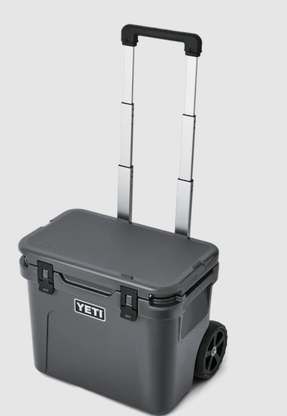 Yeti Roadie 32 Hard Cooler - CHARCOAL - Mansfield Hunting & Fishing - Products to prepare for Corona Virus