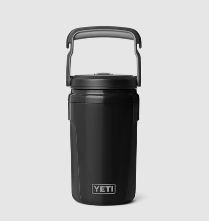 Yeti Silo 40oz Straw Jug - 40OZ / BLACK - Mansfield Hunting & Fishing - Products to prepare for Corona Virus