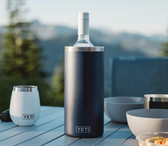 Yeti Wine Chiller -  - Mansfield Hunting & Fishing - Products to prepare for Corona Virus