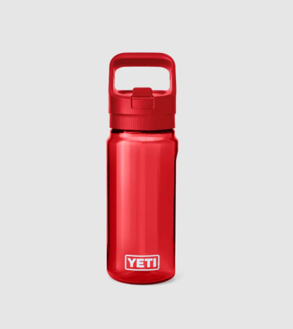 Yeti Yonder 600ML Water Bottle with Colour Matched Straw Cap