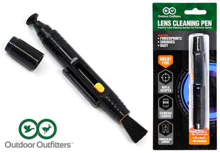 Outdoor Outfitters Lens Cleaning Pen -  - Mansfield Hunting & Fishing - Products to prepare for Corona Virus