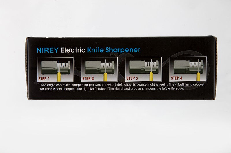 Nirey Knife Sharpener KE-198 -  - Mansfield Hunting & Fishing - Products to prepare for Corona Virus