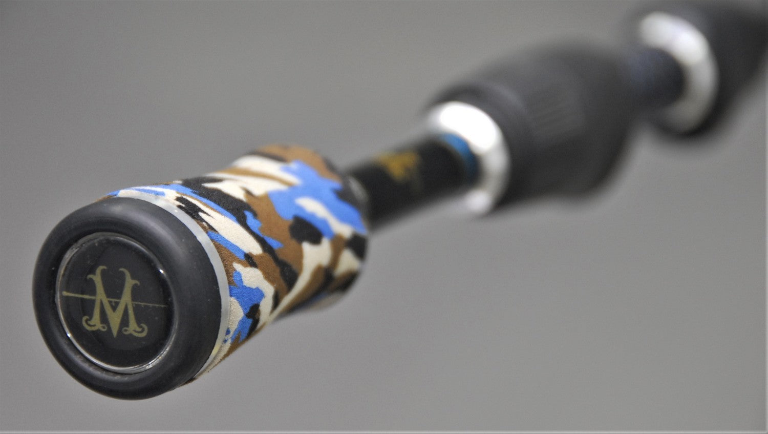 Miller Rods BassFreak Med 601 -  - Mansfield Hunting & Fishing - Products to prepare for Corona Virus