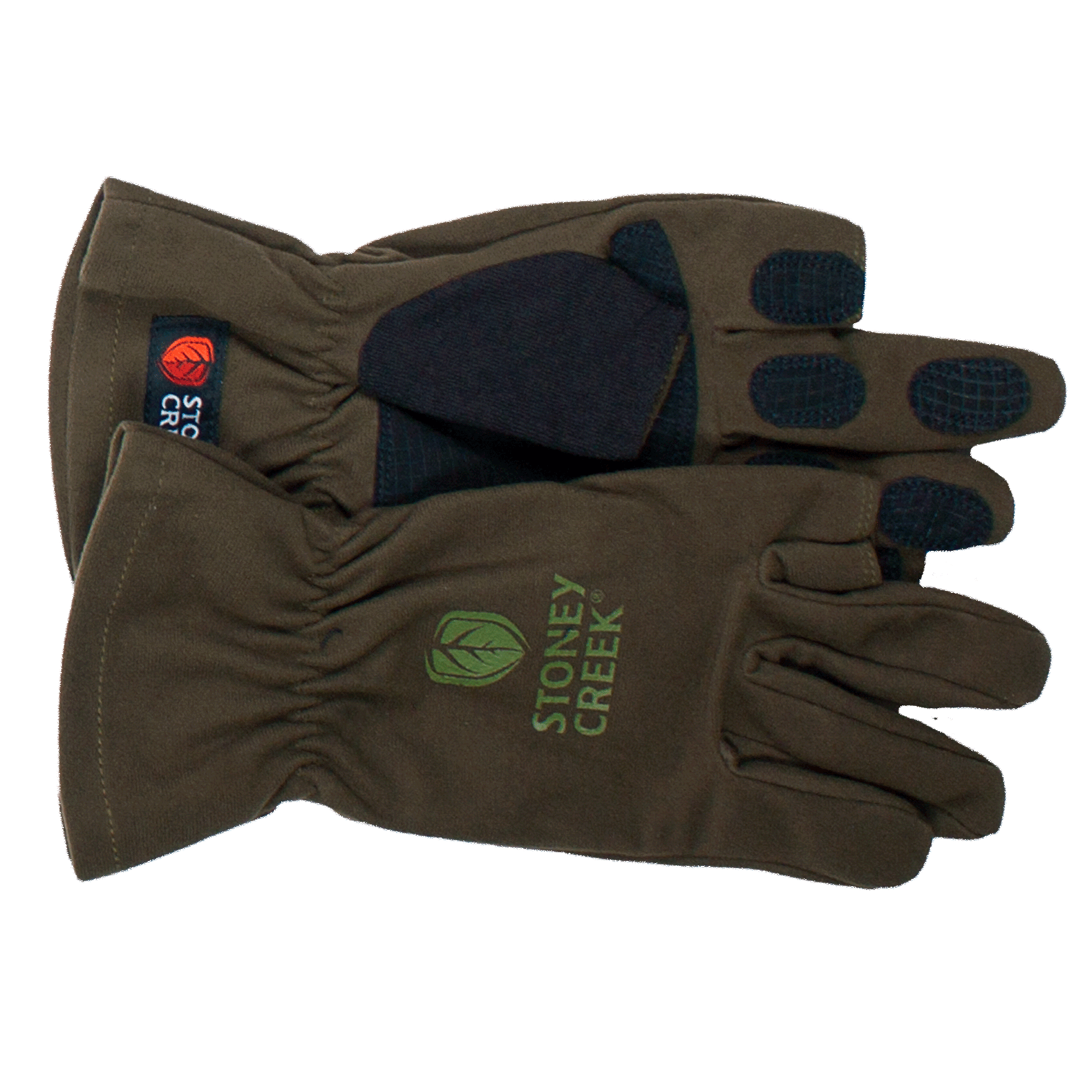 Stoney Creek Gloves All Season - L / BAYLEAF - Mansfield Hunting & Fishing - Products to prepare for Corona Virus