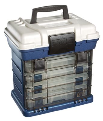 Plano 1364 4x Hard System Tackle Box Tackle Box -  - Mansfield Hunting & Fishing - Products to prepare for Corona Virus