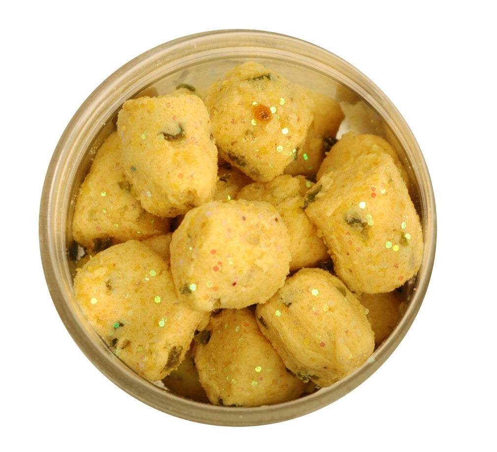 Berkley Gulp! Powerbait Trout Nuggets Chunky Cheese -  - Mansfield Hunting & Fishing - Products to prepare for Corona Virus